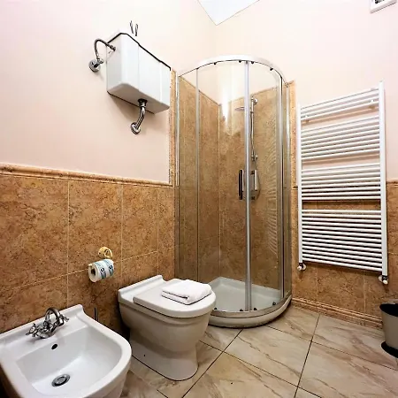 Pantaneto 53 Appartement Sienne
